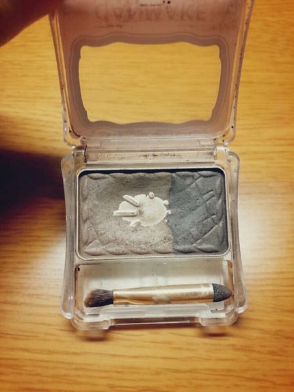 ナチュラルシフォンアイブロウ/キャンメイク/パウダーアイブロウを使ったクチコミ(2枚目)