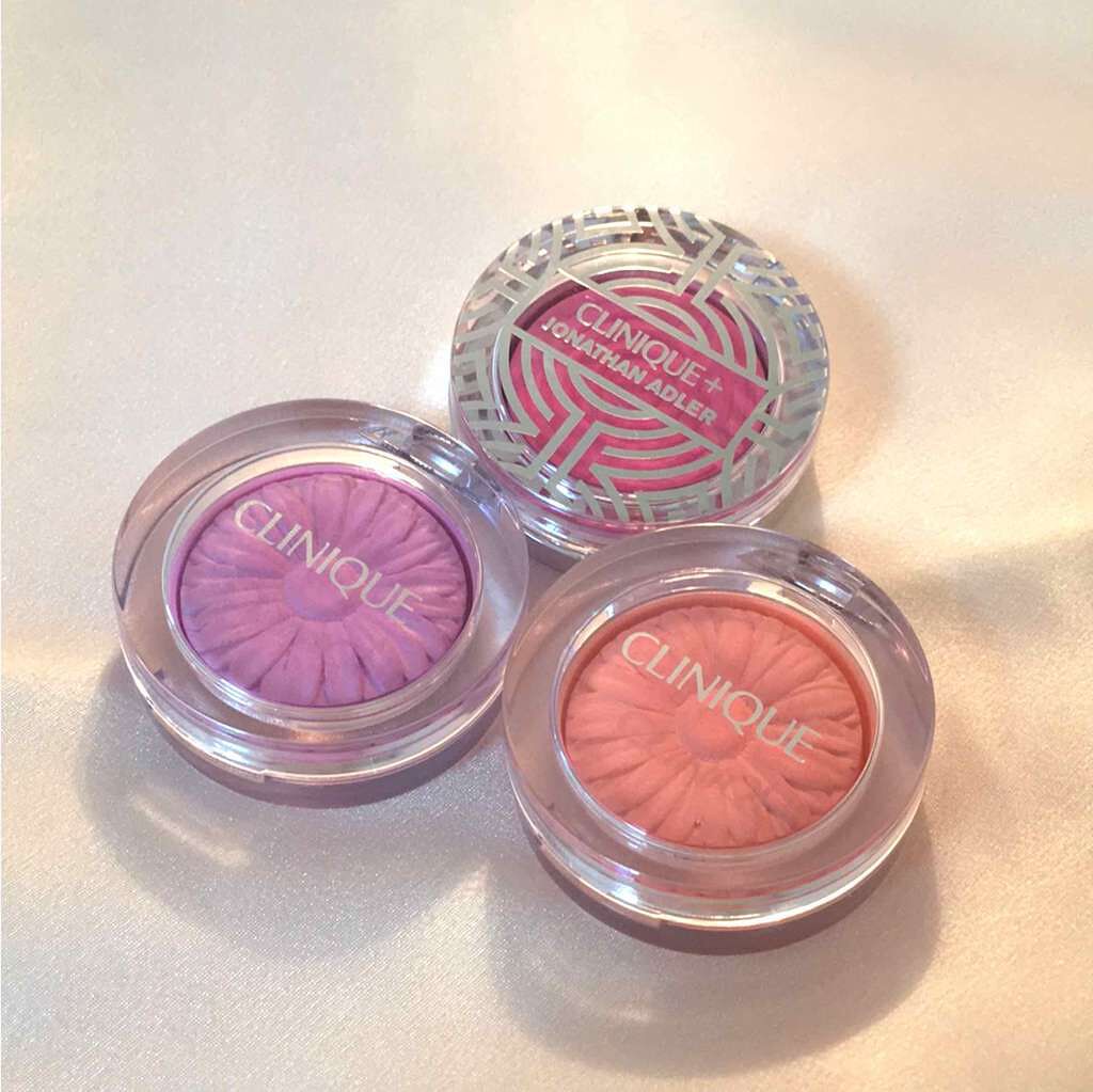 チーク ポップ/CLINIQUE/パウダーチークを使ったクチコミ(1枚目)