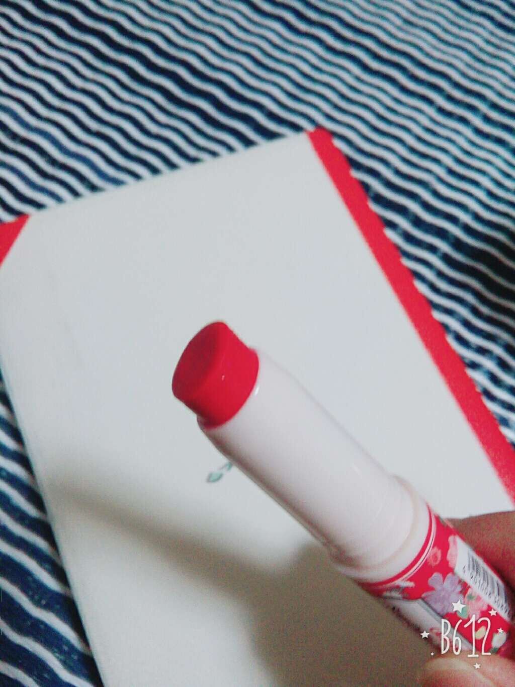 ステイオンバームルージュ/キャンメイク/口紅を使ったクチコミ(2枚目)