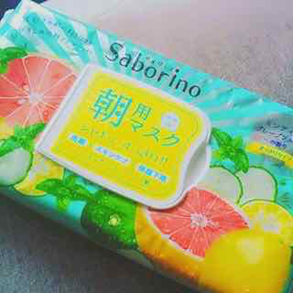 目ざまシート ひきしめタイプ/サボリーノ/シートマスク・パックを使ったクチコミ(2枚目)