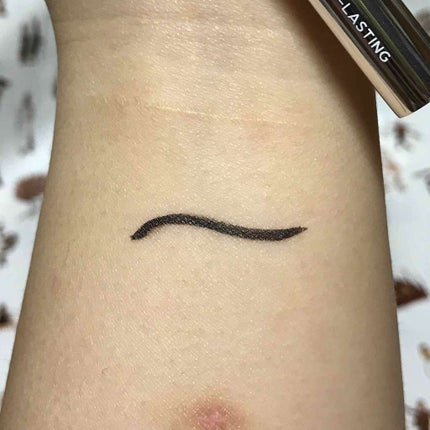 ラブ・ライナー リキッドアイライナーR3/ラブ・ライナー/リキッドアイライナーを使ったクチコミ(3枚目)