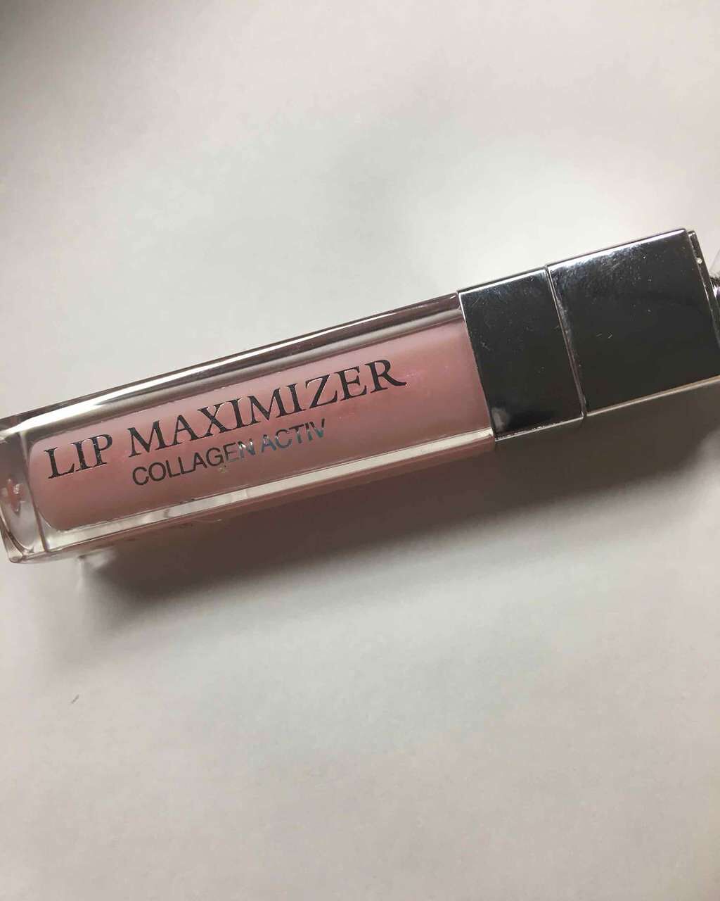 【旧】ディオール アディクト リップ マキシマイザー/Dior/リップグロスを使ったクチコミ(1枚目)