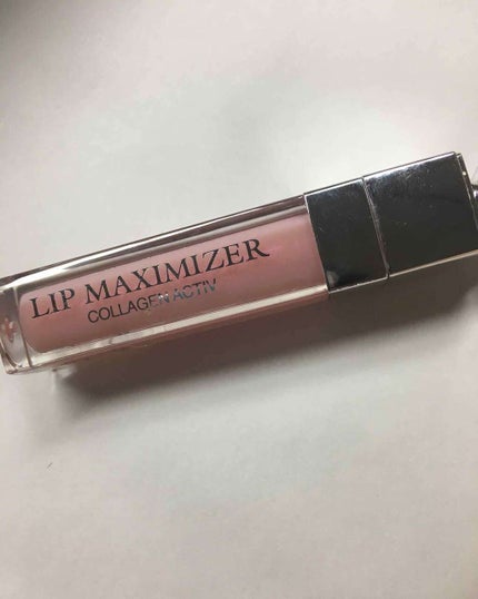 【旧】ディオール アディクト リップ マキシマイザー/Dior/リップグロスを使ったクチコミ(1枚目)