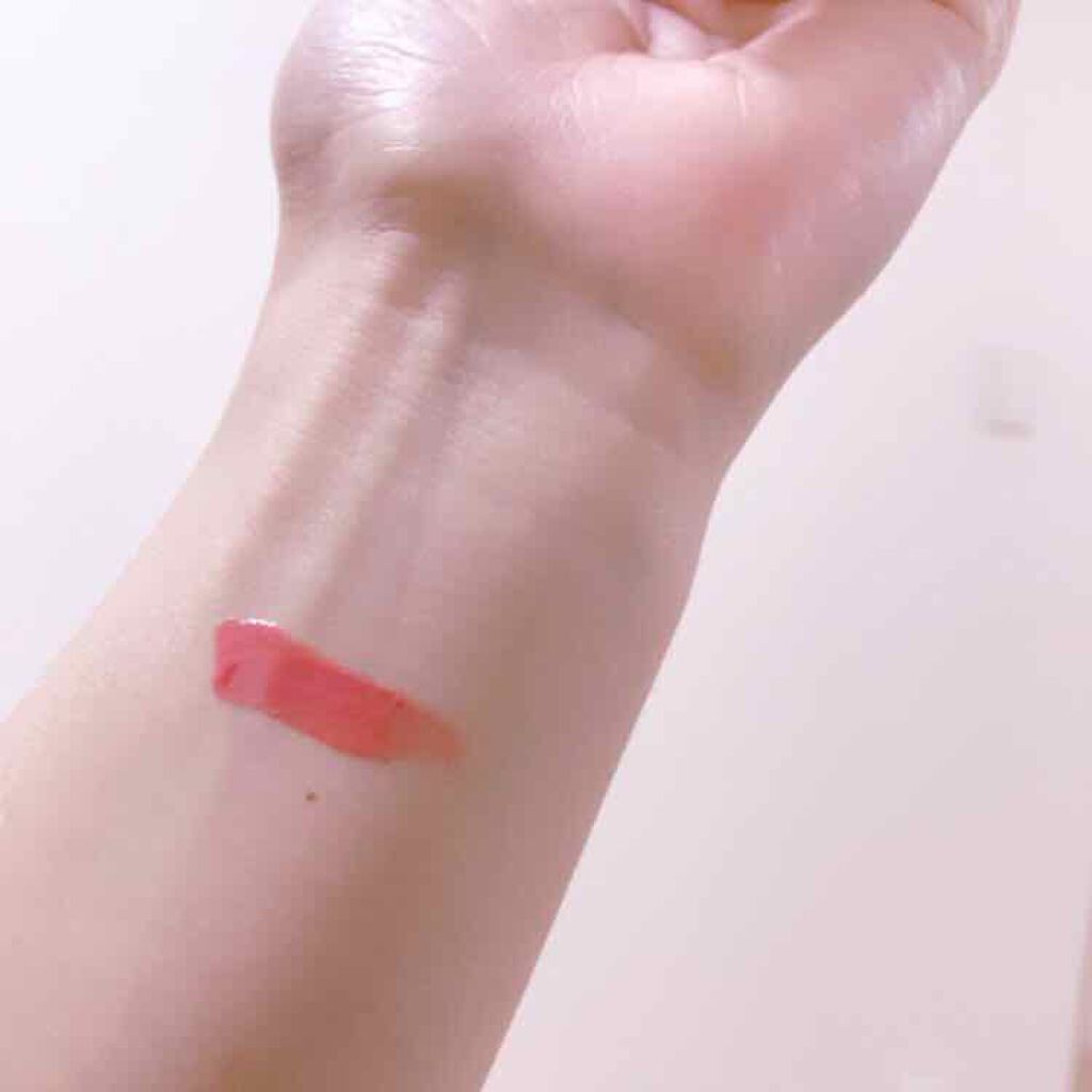 リップ&チーク ティントオイル/スウィーツ スウィーツ/ジェル・クリームチークを使ったクチコミ(3枚目)