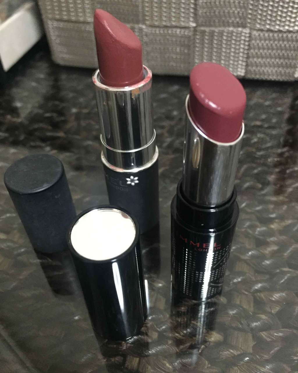 ラスティングフィニッシュ クリーミィ リップ/リンメル ロンドン/口紅を使ったクチコミ(2枚目)