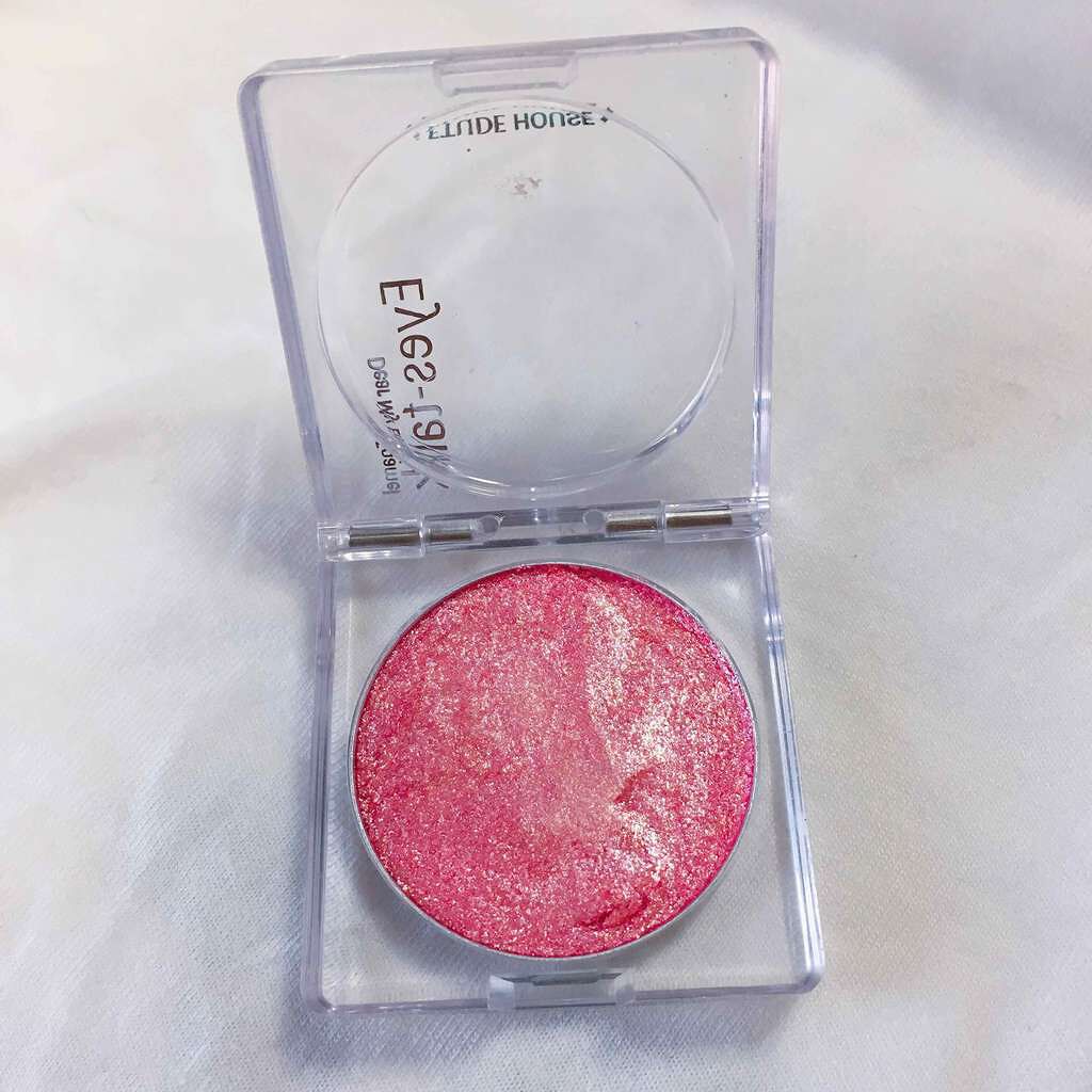 ディアマイ エナメルアイズ/ETUDE/ジェル・クリームアイシャドウを使ったクチコミ(2枚目)