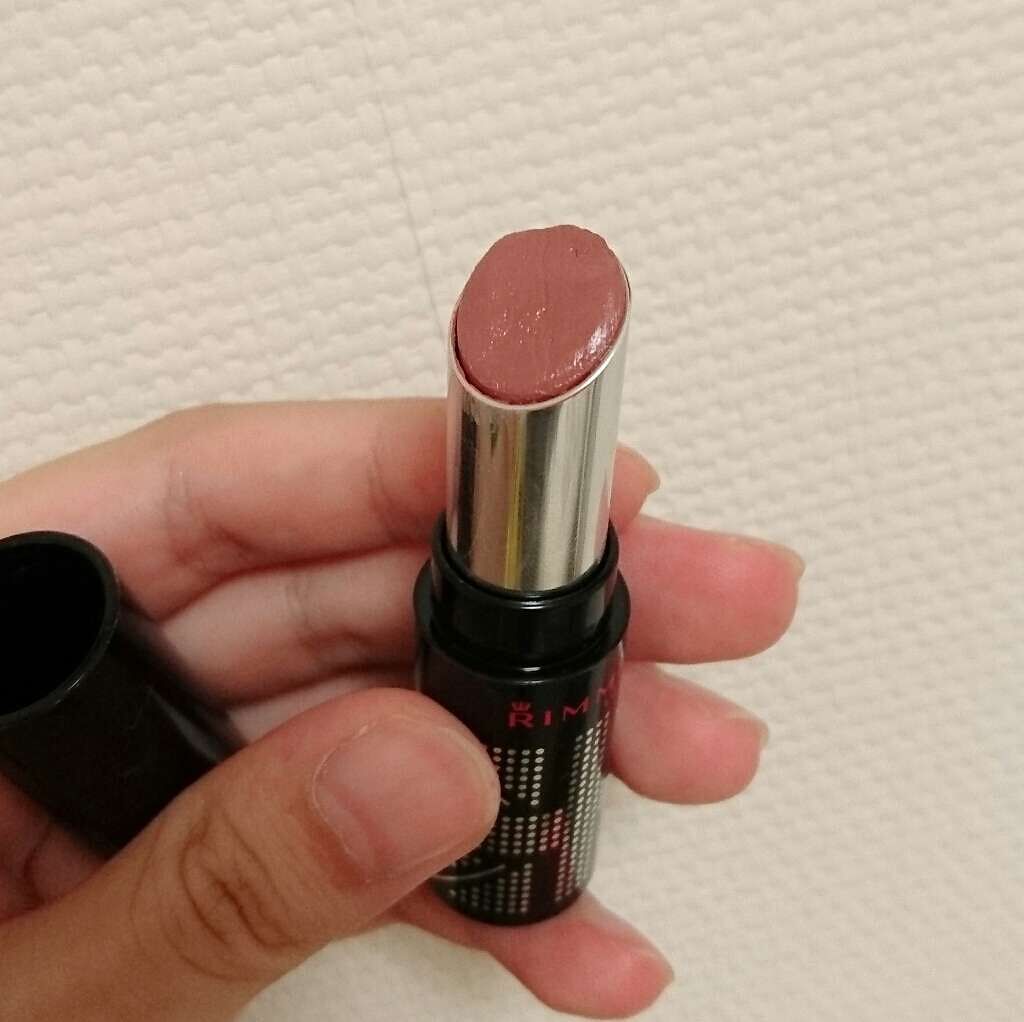 ラスティングフィニッシュ クリーミィ リップ/リンメル ロンドン/口紅を使ったクチコミ(2枚目)