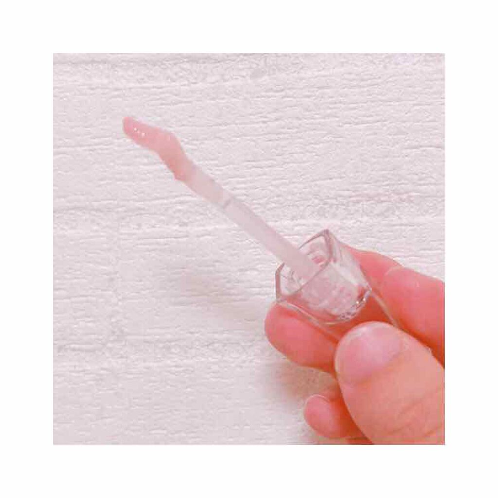 38°C / 99°F リップトリートメント (リップ美容液)/UZU BY FLOWFUSHI/リップケアを使ったクチコミ(2枚目)