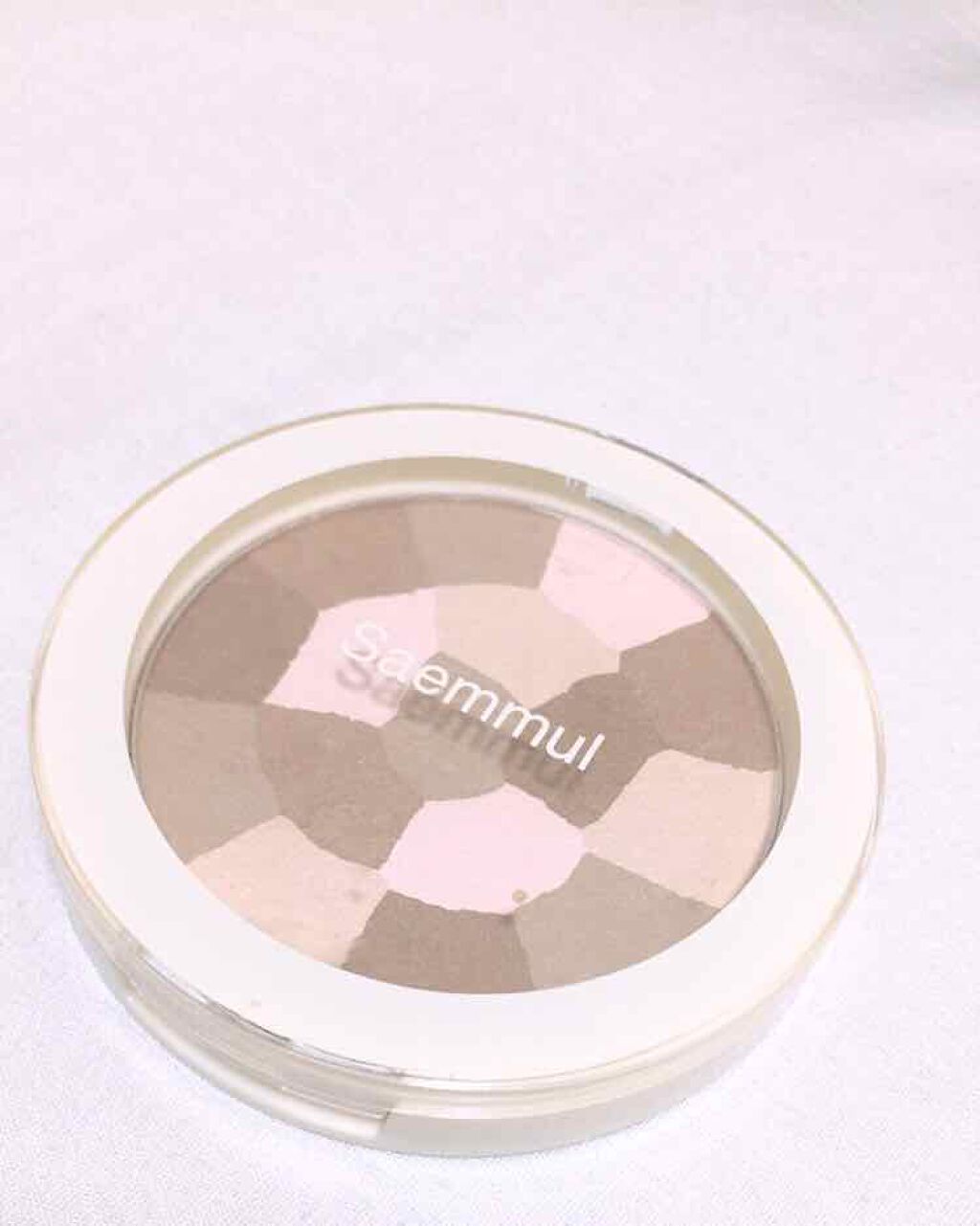 センムル ルミナス マルチ シェーディング/the SAEM/シェーディングを使ったクチコミ(1枚目)