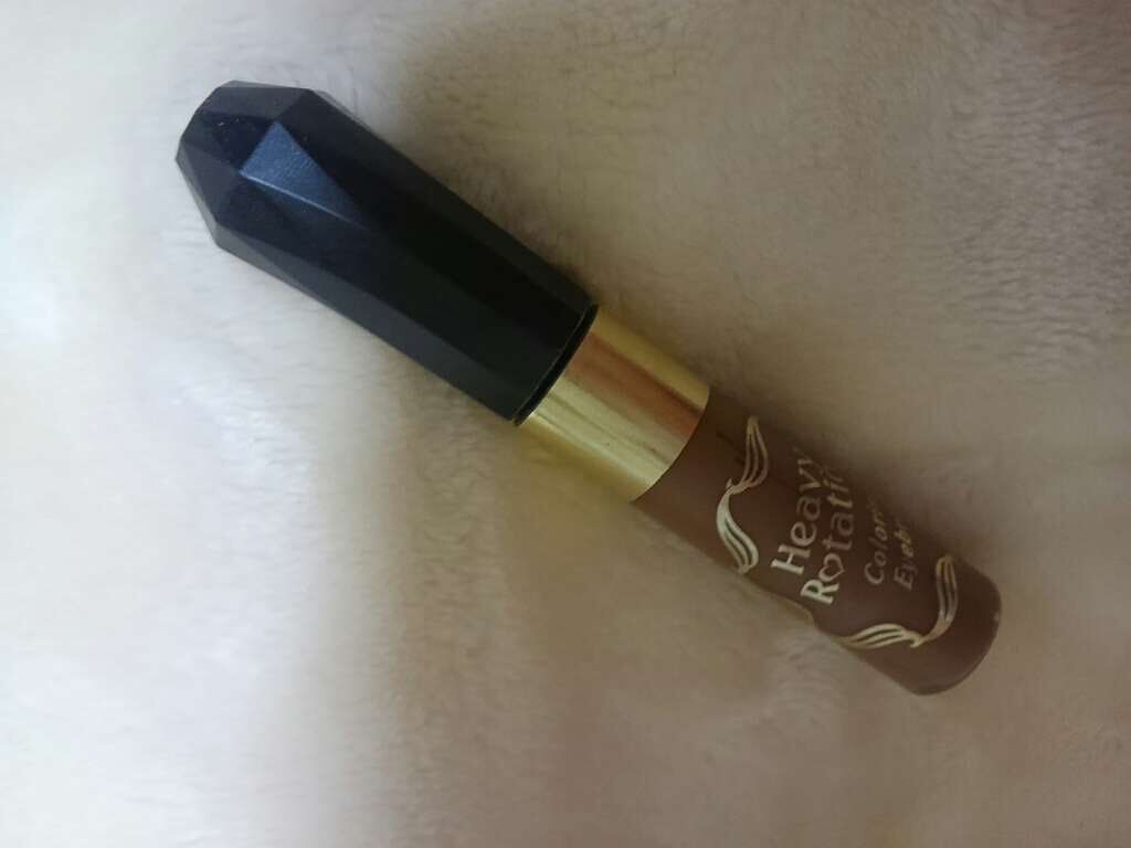 カラーリングアイブロウ/ヘビーローテーション/眉マスカラを使ったクチコミ(1枚目)