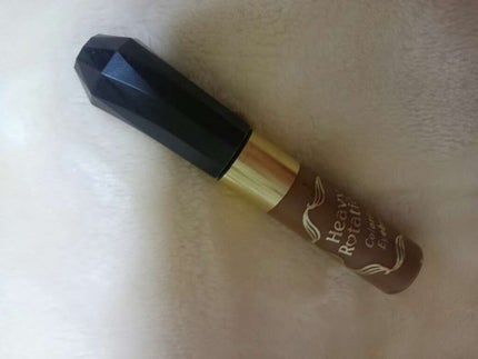 カラーリングアイブロウ/ヘビーローテーション/眉マスカラを使ったクチコミ(1枚目)