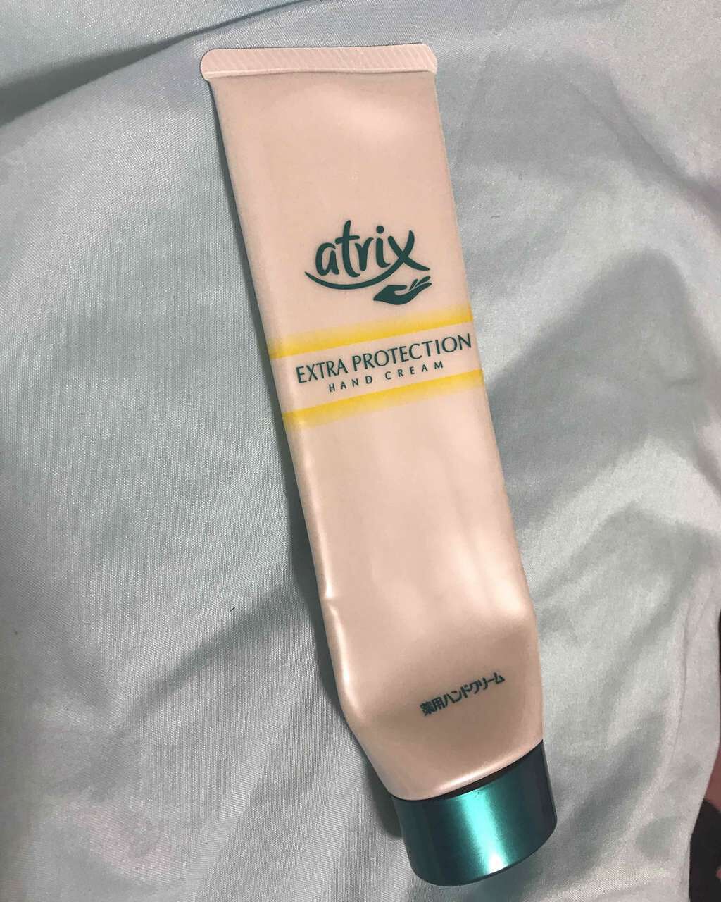 メディケイティッド エクストラクリーム/アトリックス/ハンドクリームを使ったクチコミ(1枚目)