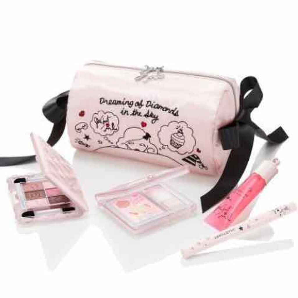 ヌードクチュールアイズ/JILL STUART/アイシャドウパレットを使ったクチコミ（1枚目）