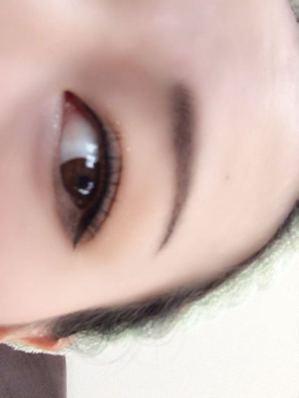 アイシャドウベース/キャンメイク/アイシャドウベースを使ったクチコミ(2枚目)