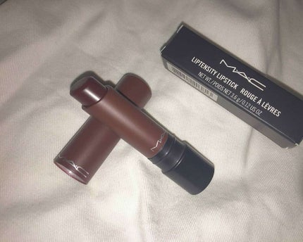 リップテンシティ リップスティック/M・A・C/口紅を使ったクチコミ(1枚目)