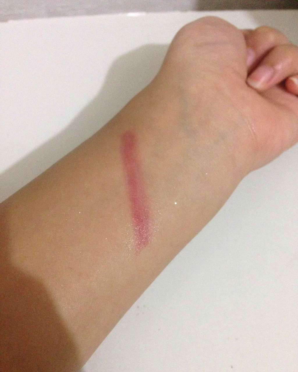 クリスタルデュオ リップスティック/Visée/口紅を使ったクチコミ（2枚目）