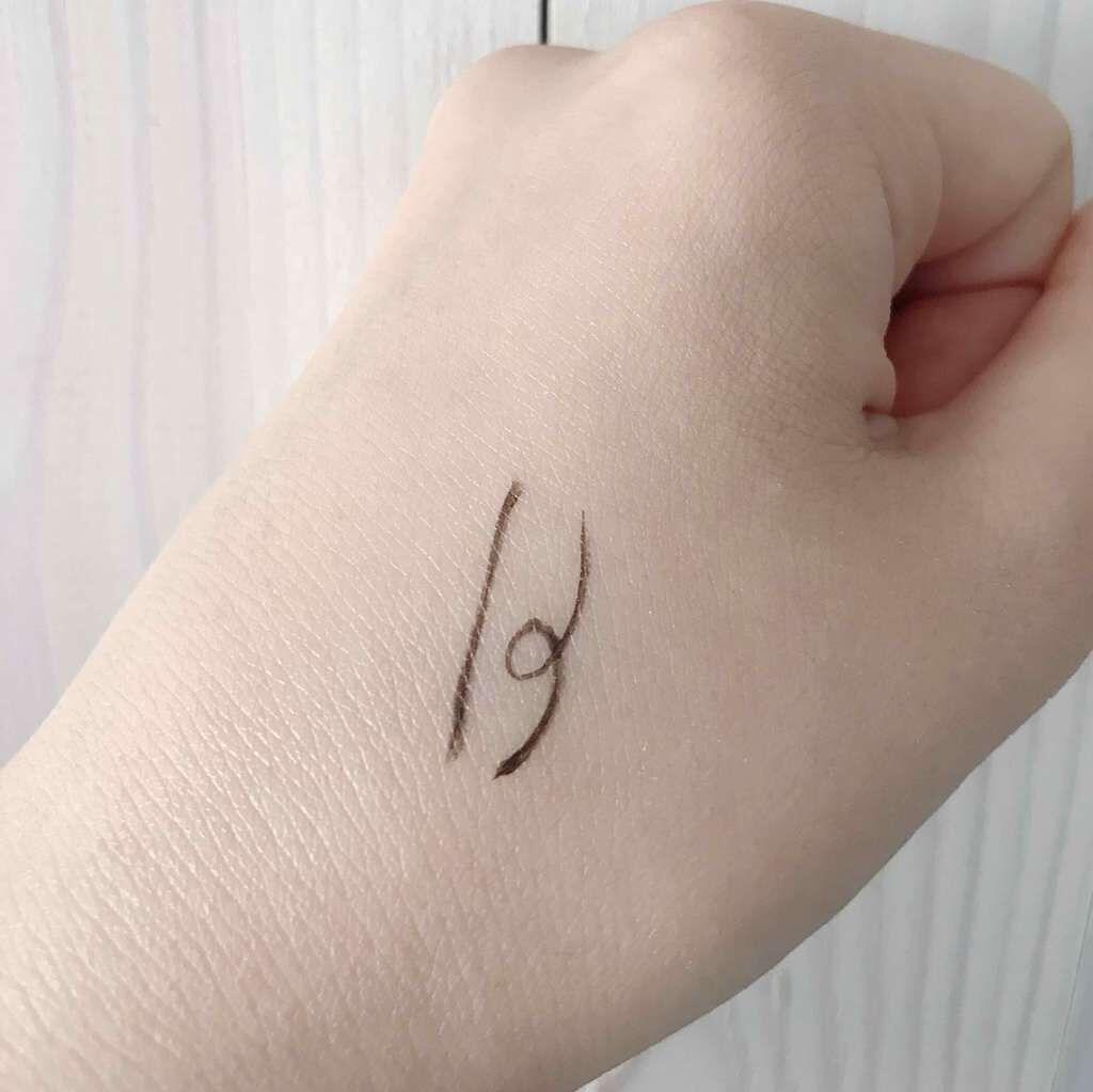 ラブ・ライナー リキッドアイライナーR3/ラブ・ライナー/リキッドアイライナーを使ったクチコミ(3枚目)