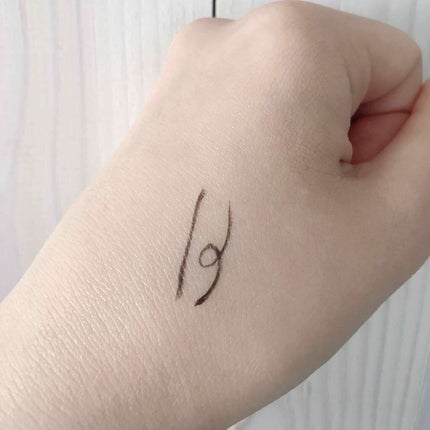 ラブ・ライナー リキッドアイライナーR3/ラブ・ライナー/リキッドアイライナーを使ったクチコミ(3枚目)