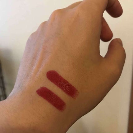 リップスティック/M・A・C/口紅を使ったクチコミ(2枚目)