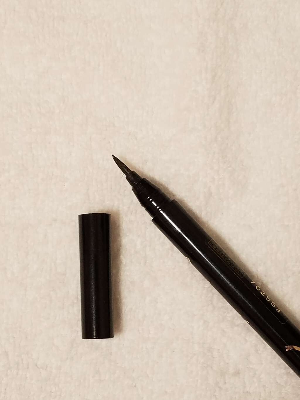 キャットルック リキッドライナー/インテグレート/リキッドアイライナーを使ったクチコミ(2枚目)