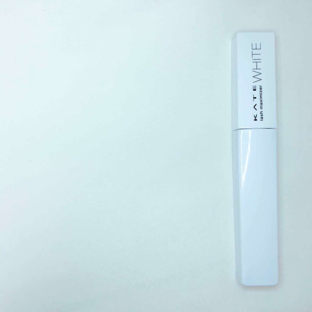 ラッシュマキシマイザーN/KATE/マスカラ下地を使ったクチコミ(1枚目)