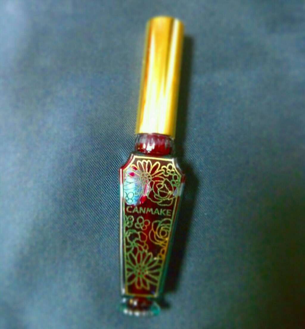 リップティントジャム/キャンメイク/リップグロスを使ったクチコミ(1枚目)