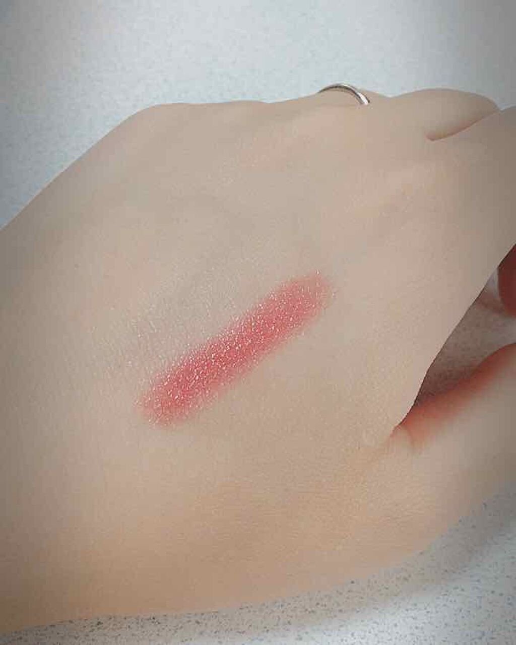 口紅(詰替用)/ちふれ/口紅を使ったクチコミ(2枚目)