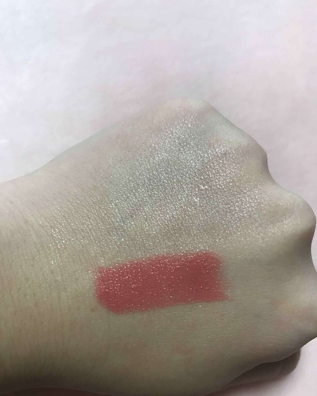 ルージュ マイドレス/JILL STUART/口紅を使ったクチコミ(2枚目)