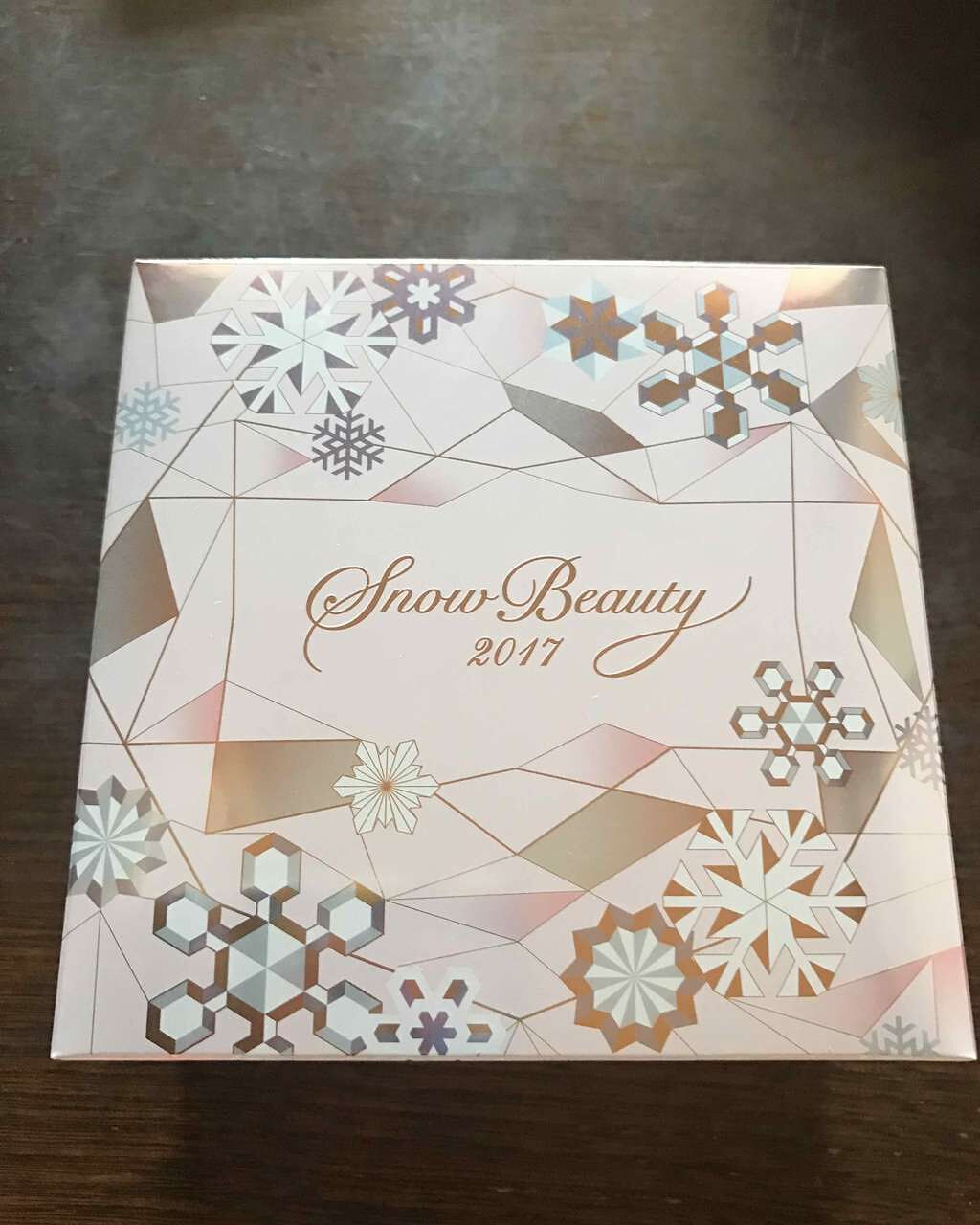 スノービューティー ホワイトニング フェースパウダー 2017/スノービューティー/プレストパウダーを使ったクチコミ(3枚目)