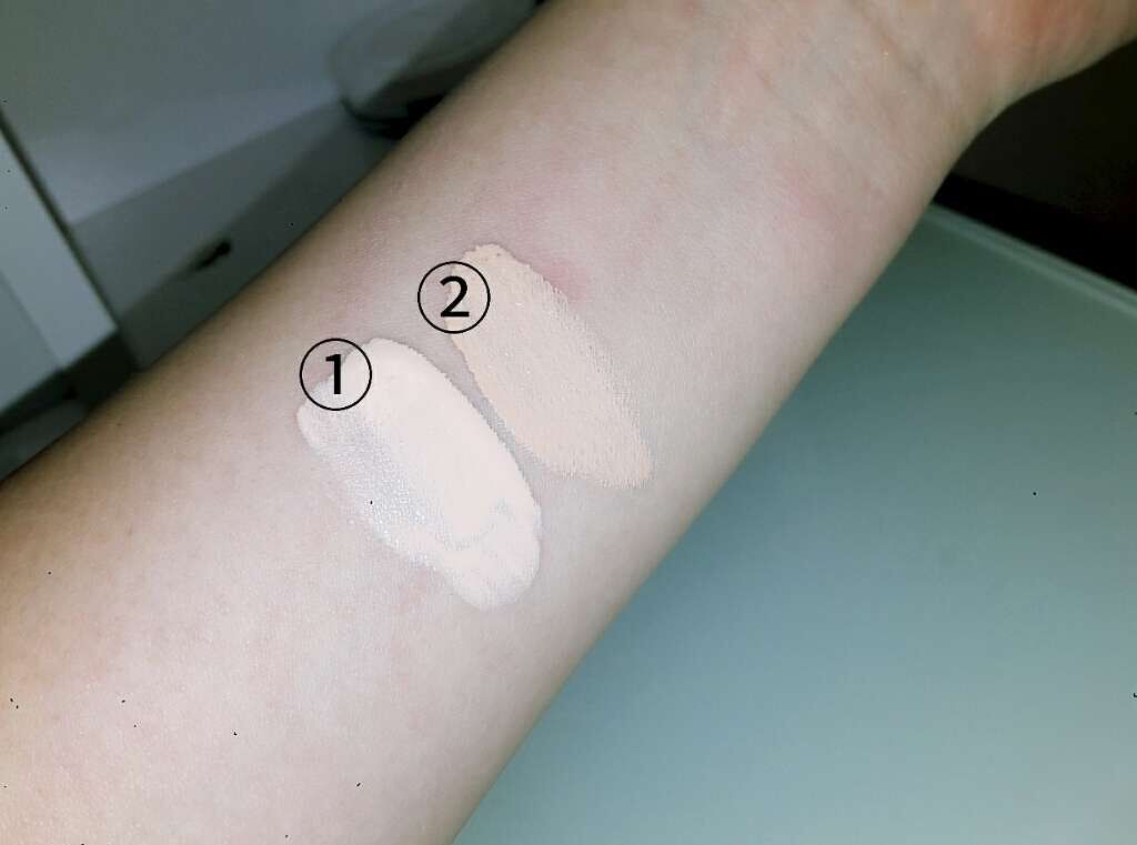 ビッグカバー コンシーラーBB/ETUDE/リキッドコンシーラーを使ったクチコミ(2枚目)