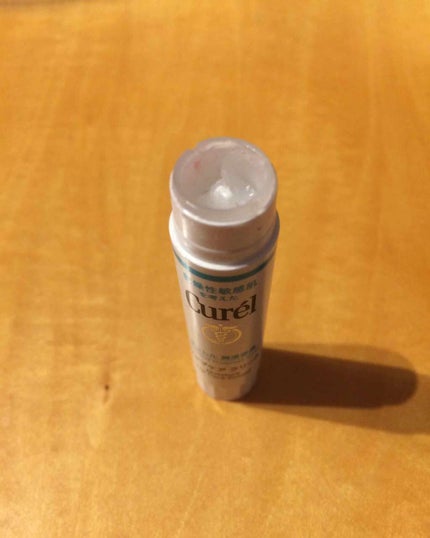 リップケア クリーム/キュレル/リップクリームを使ったクチコミ(2枚目)