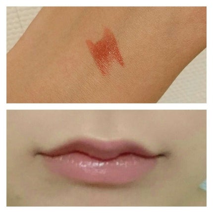 ラスティングフィニッシュ クリーミィ リップ/リンメル ロンドン/口紅を使ったクチコミ(3枚目)