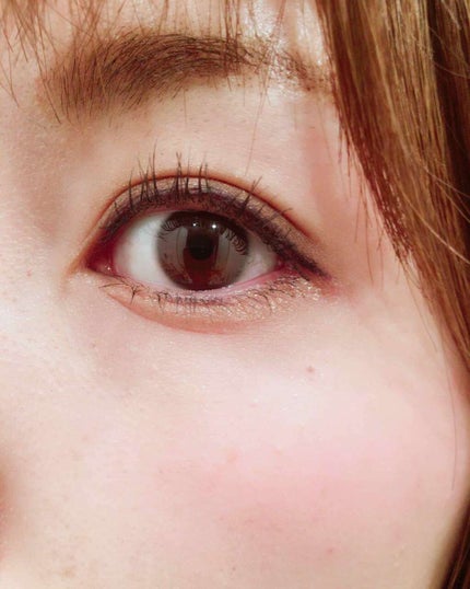 ヴィセ アヴァン シングルアイカラー/Visée/単色アイシャドウを使ったクチコミ(2枚目)