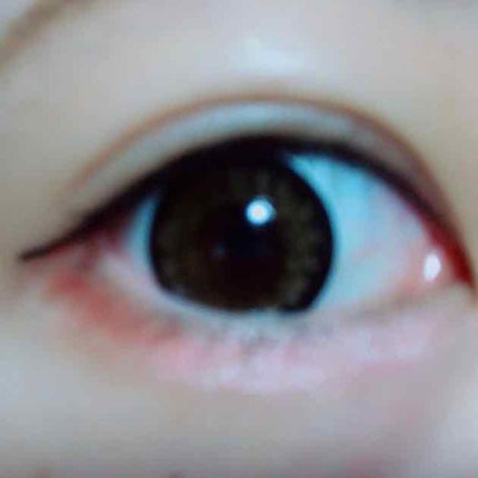 シークレットカラーアイズ/キャンメイク/アイシャドウパレットを使ったクチコミ(3枚目)