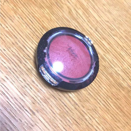 リシェ フォギーオン チークス/Visée/パウダーチークを使ったクチコミ(1枚目)