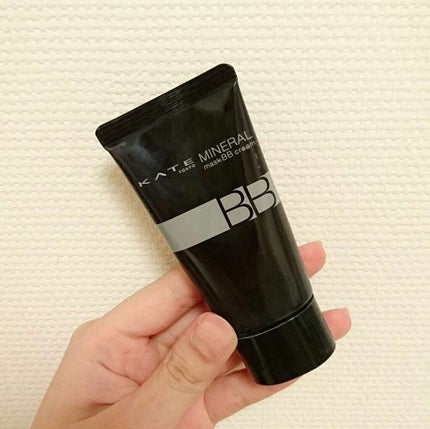 ミネラルマスクBB/KATE/BBクリームを使ったクチコミ(1枚目)