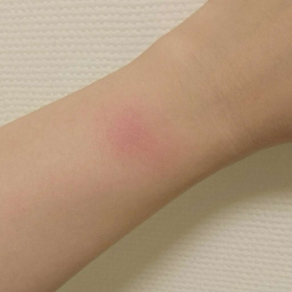 【旧品】パウダーチークス/キャンメイク/パウダーチークを使ったクチコミ(2枚目)