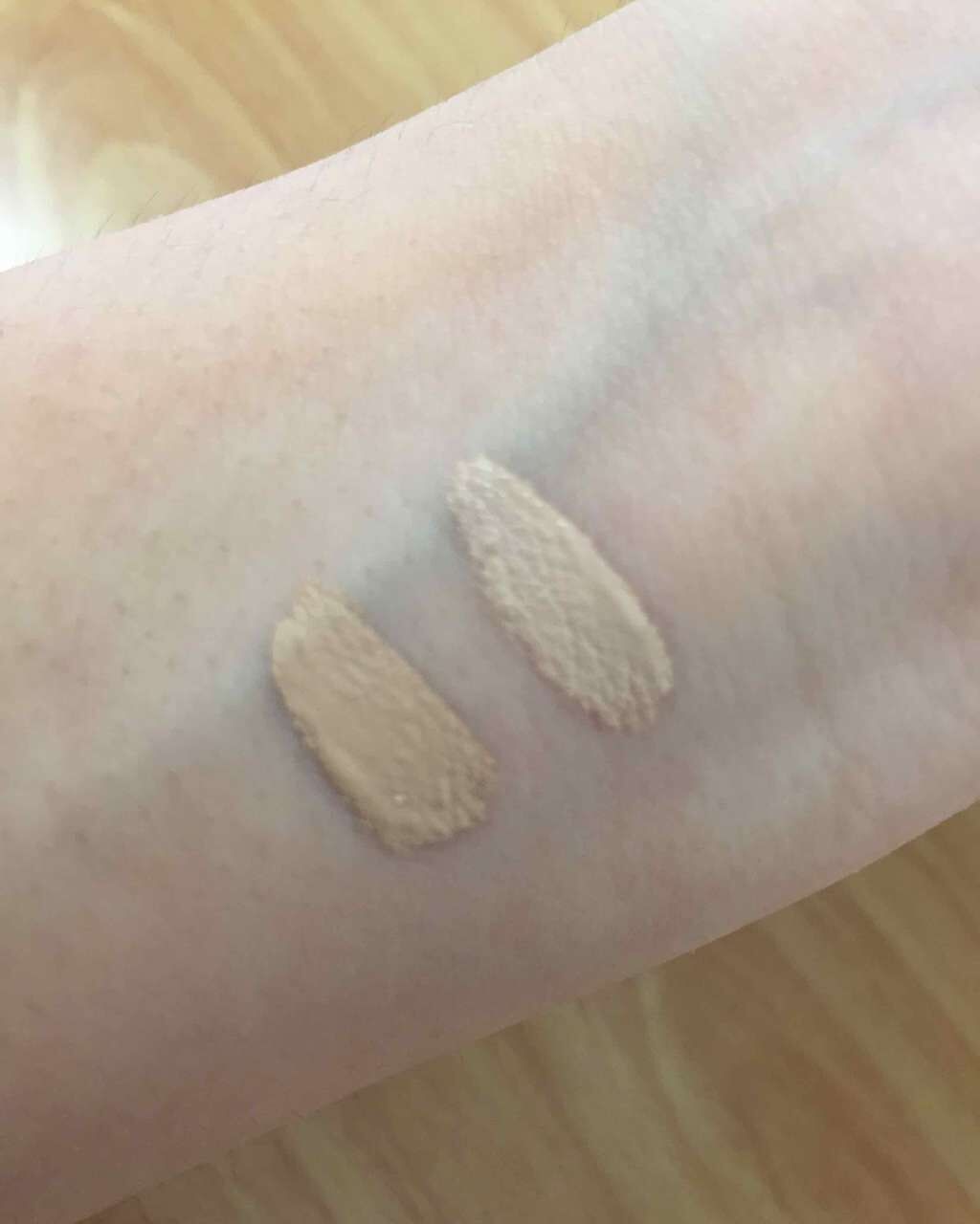 カバーパーフェクション チップコンシーラー/the SAEM/リキッドコンシーラーを使ったクチコミ(3枚目)