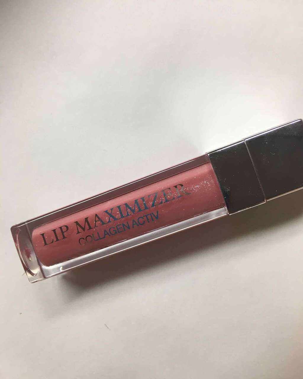 【旧】ディオール アディクト リップ マキシマイザー/Dior/リップグロスを使ったクチコミ(1枚目)
