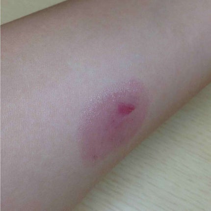 CCリップクリームN/KATE/リップケアを使ったクチコミ(3枚目)