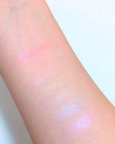 Eco Soul Rainbow Blusher/the SAEM/パウダーチークを使ったクチコミ（2枚目）