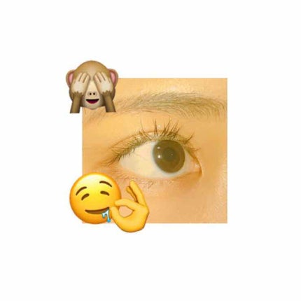 ラッシュニスタ オイリシャス 01 ブラック/MAYBELLINE NEW YORK/マスカラを使ったクチコミ(2枚目)