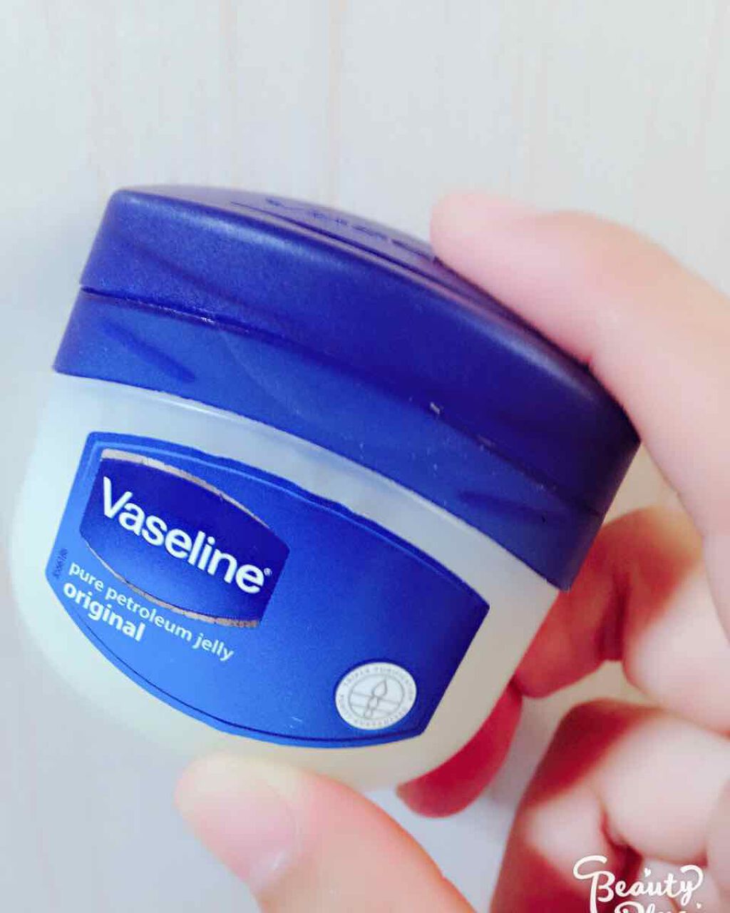 オリジナル ピュアスキンジェリー/ヴァセリン/ボディクリームを使ったクチコミ(1枚目)