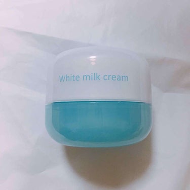 ホワイトミルククリーム/Re:MAKE/ボディクリームを使ったクチコミ（2枚目）