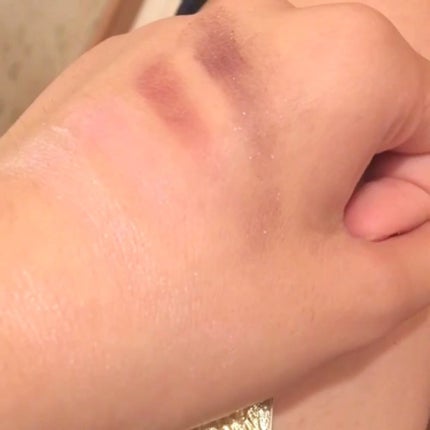 ディヴィノーラ ラディアント カラーパレット/GUERLAIN/アイシャドウパレットの動画クチコミ1つ目