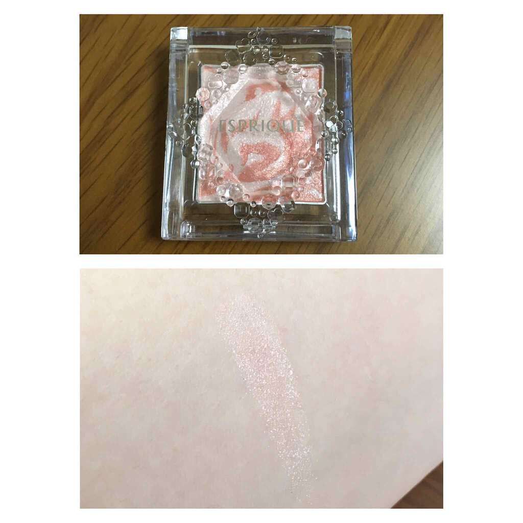 セレクト アイカラー/ESPRIQUE/単色アイシャドウを使ったクチコミ(1枚目)