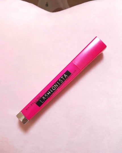 ラッシュニスタ N/MAYBELLINE NEW YORK/マスカラを使ったクチコミ(1枚目)