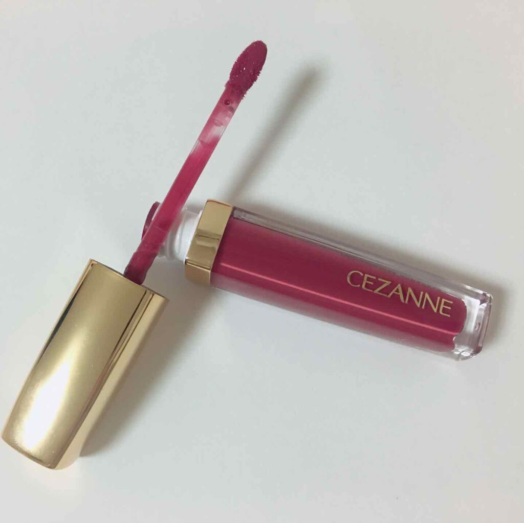 カラーティントリップ/CEZANNE/リップティントを使ったクチコミ(1枚目)