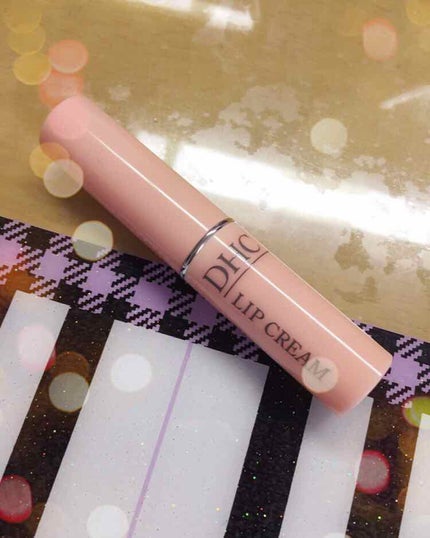 DHC 薬用リップクリーム/DHC/リップクリームを使ったクチコミ(1枚目)