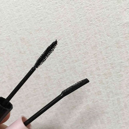 【旧品】パーフェクトエクステンション マスカラ/D-UP/マスカラを使ったクチコミ(2枚目)